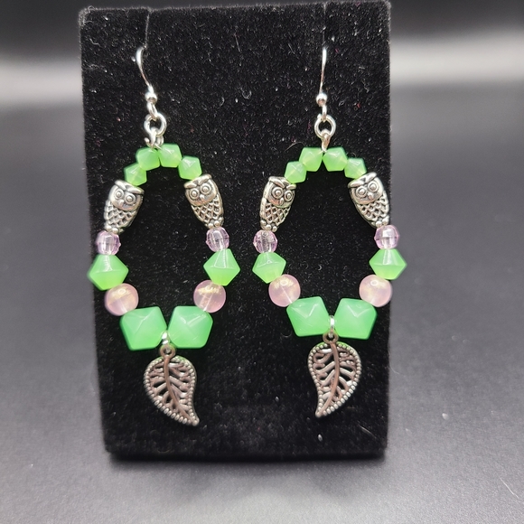 Jewelry - Owl Lover Earrings